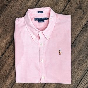 Polo Ralph Lauren Boys Slim Fit Size 8